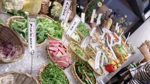名古屋駅周辺で新鮮野菜を食べるなら！ベヂロカへ(*’▽’)